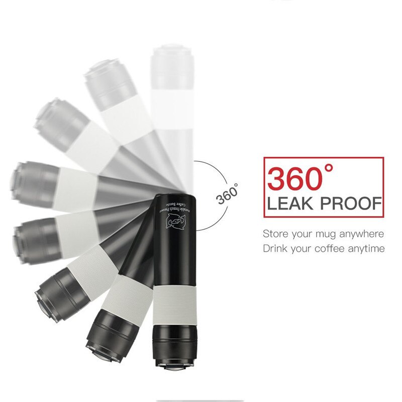 Espresso Coffee Machine Manual Coffee Maker Portable Handheld Pressure Coffee Maker for Home Traveller