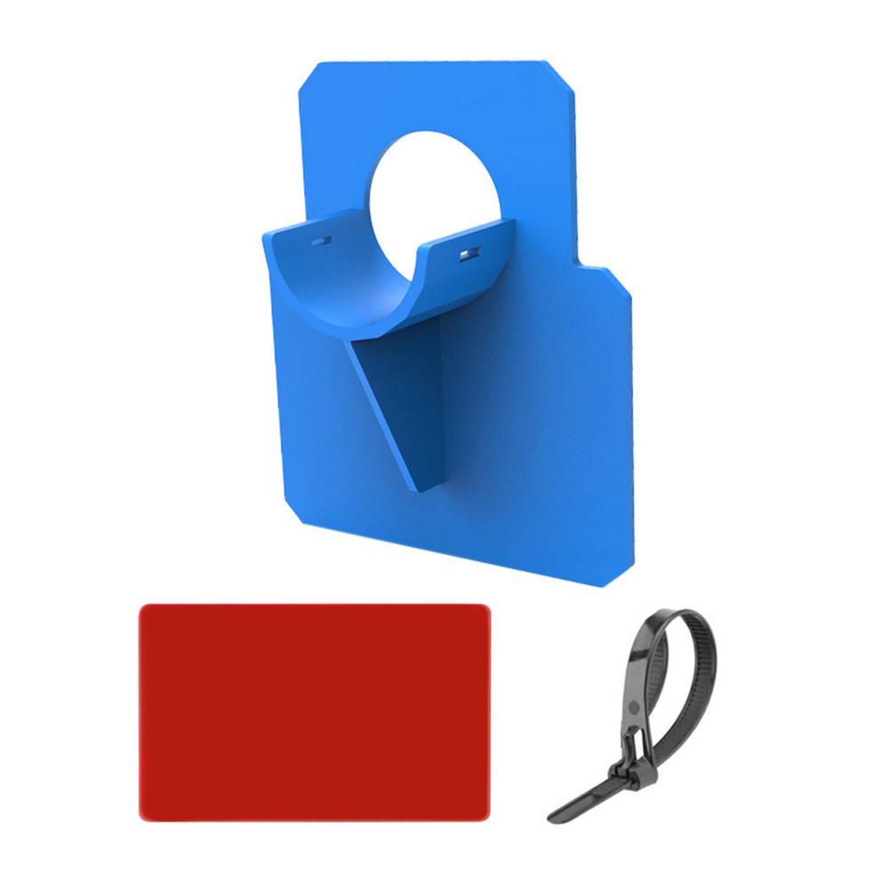 Basen fajka wodna uchwyt wąż uchwyt obsługuje uchwyt rury basen spa jacuzzi fajka wodna naprawianie rur trytytka akcesoria robić basenów: niebieski