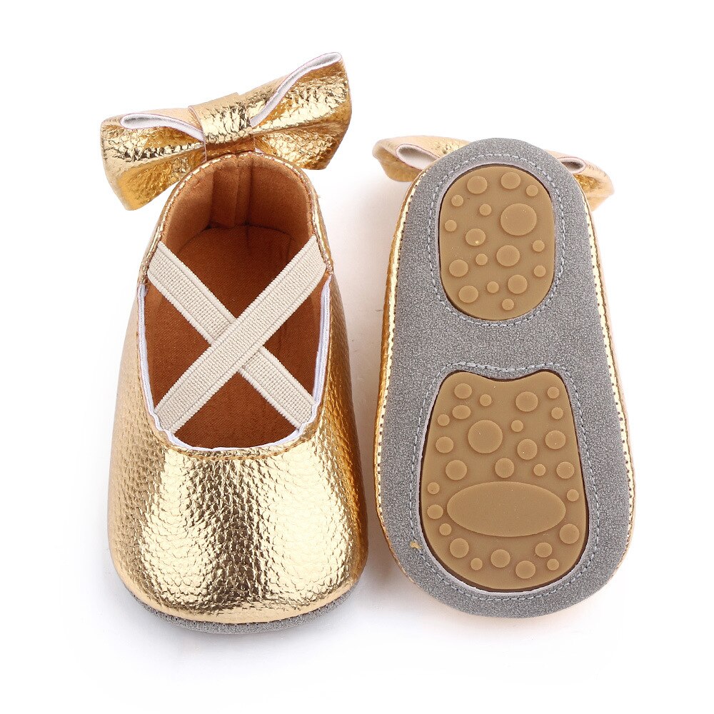 leren sneakers meisje