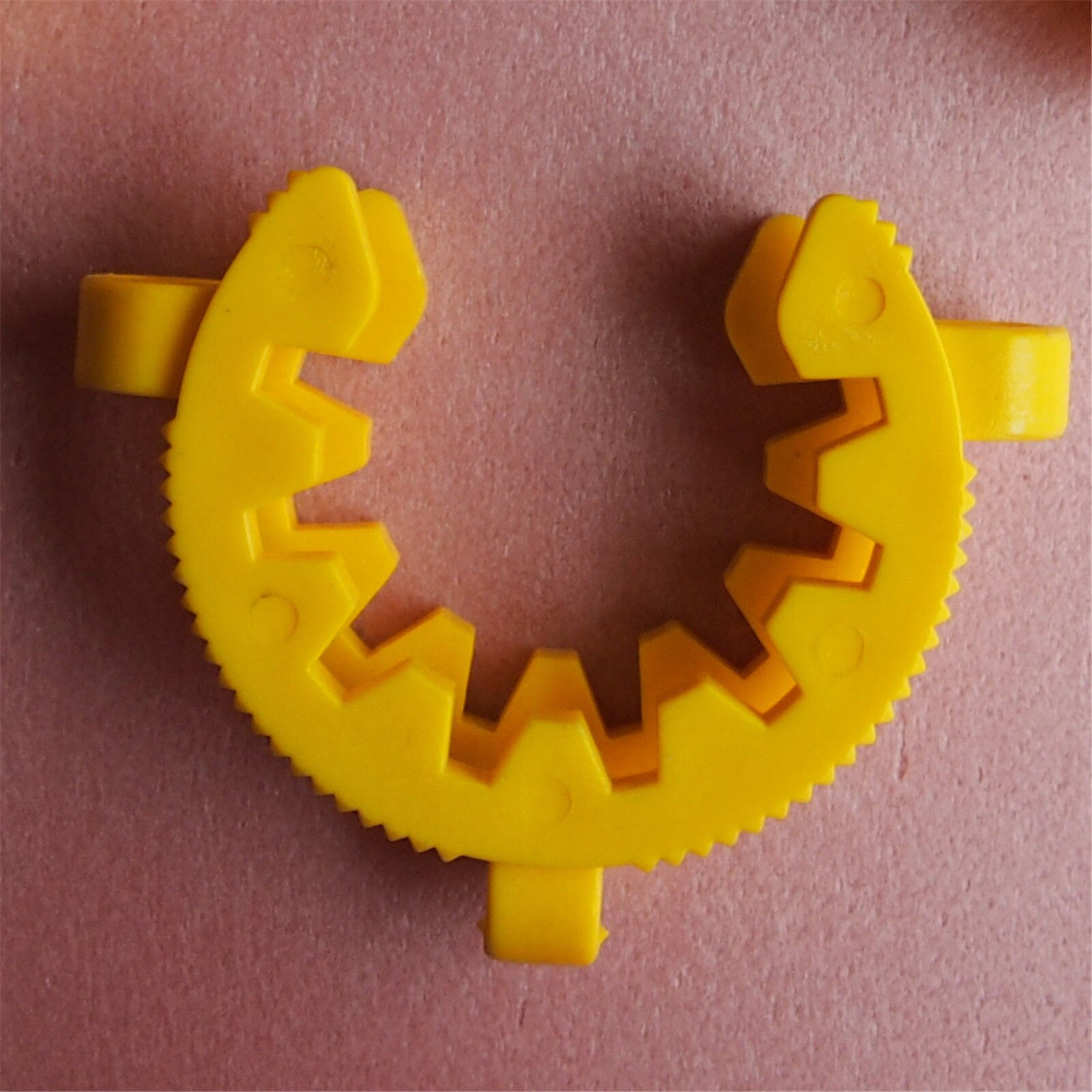 40#,Lab Plastic Clamp Tongs Clip Keck for 40/38 Glass Joint,2 Pcs/Lot