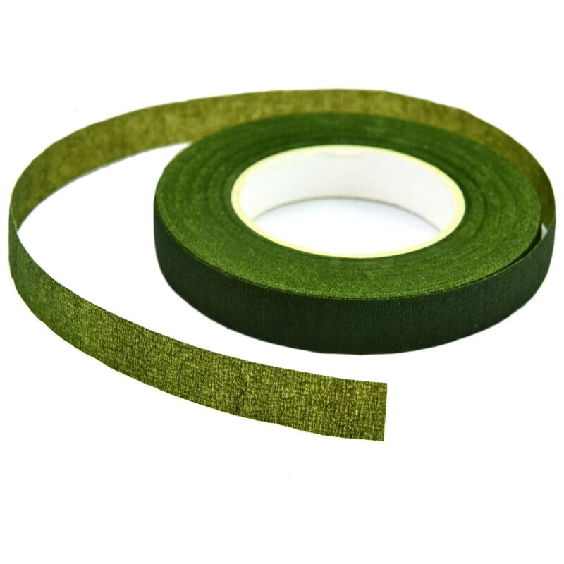 1Set Floral Arrangement Tools Kit Floral Wire Cutter Stem Wire Floral Tapes for Bouquet Stem Wrap Florist