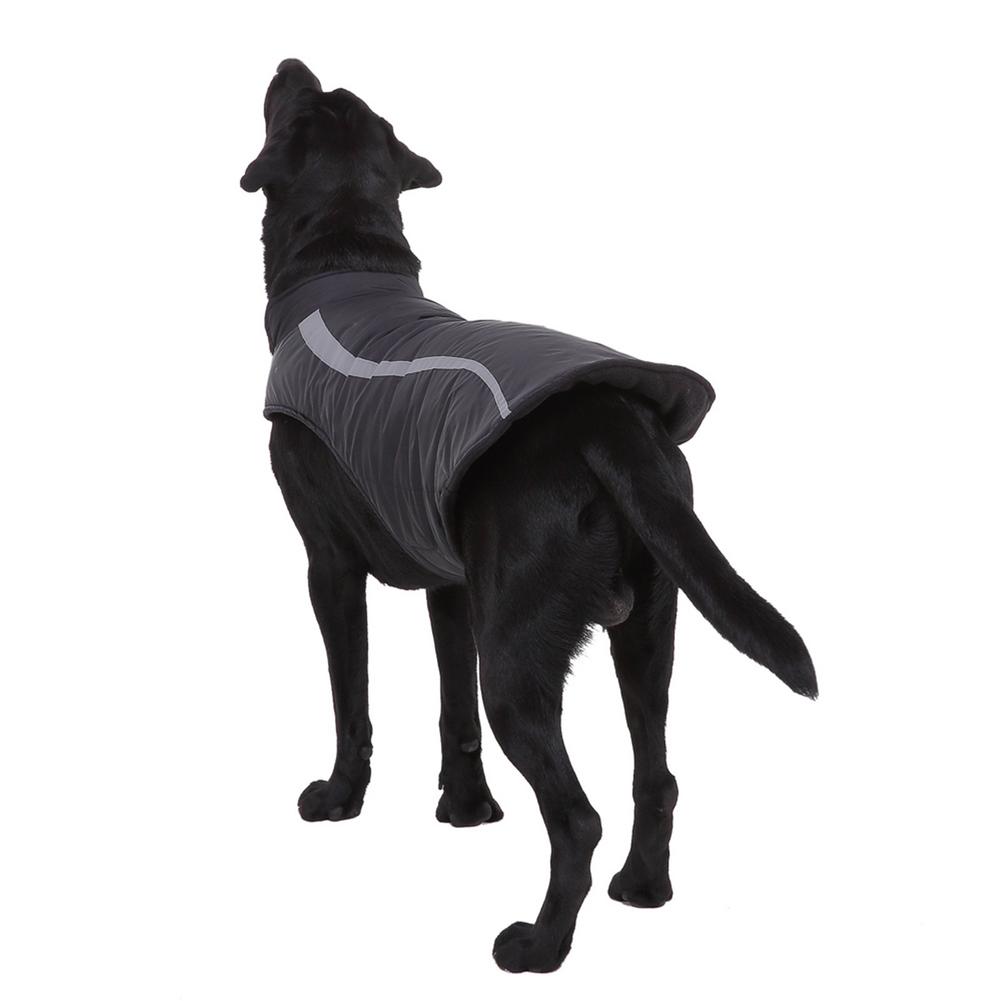 Winter Pet Dog Jackets Waterproof Warm Reflective Cloth #W0