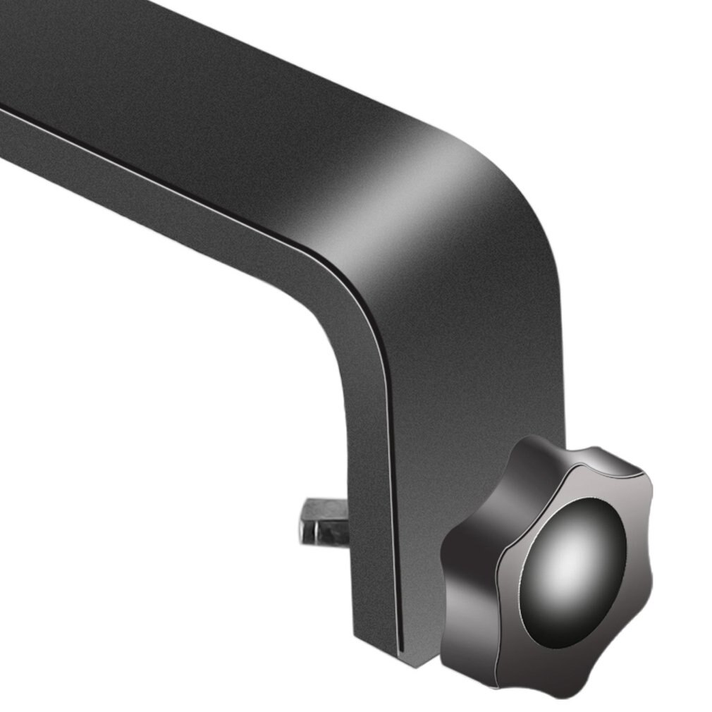 For Lcd Camera Universal Arm Magic Arm 360 Degree Rotating Bracket Universal Metal Adapter Rocker Monitor L-Shaped Bracket