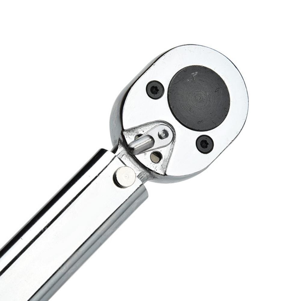 Multi-use Drive Torque Wrench Adjustable Hand Spanner Ratchet Repair Tool Wear-resistant Anti slip