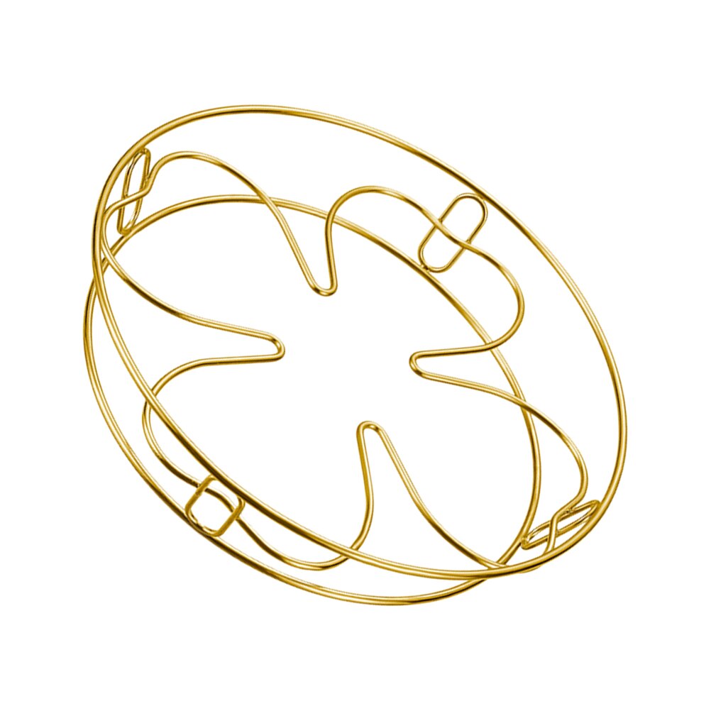 Stainless Steel Steam Rack Pan Cooking Stand Cookware Heavy Duty Steam Rack