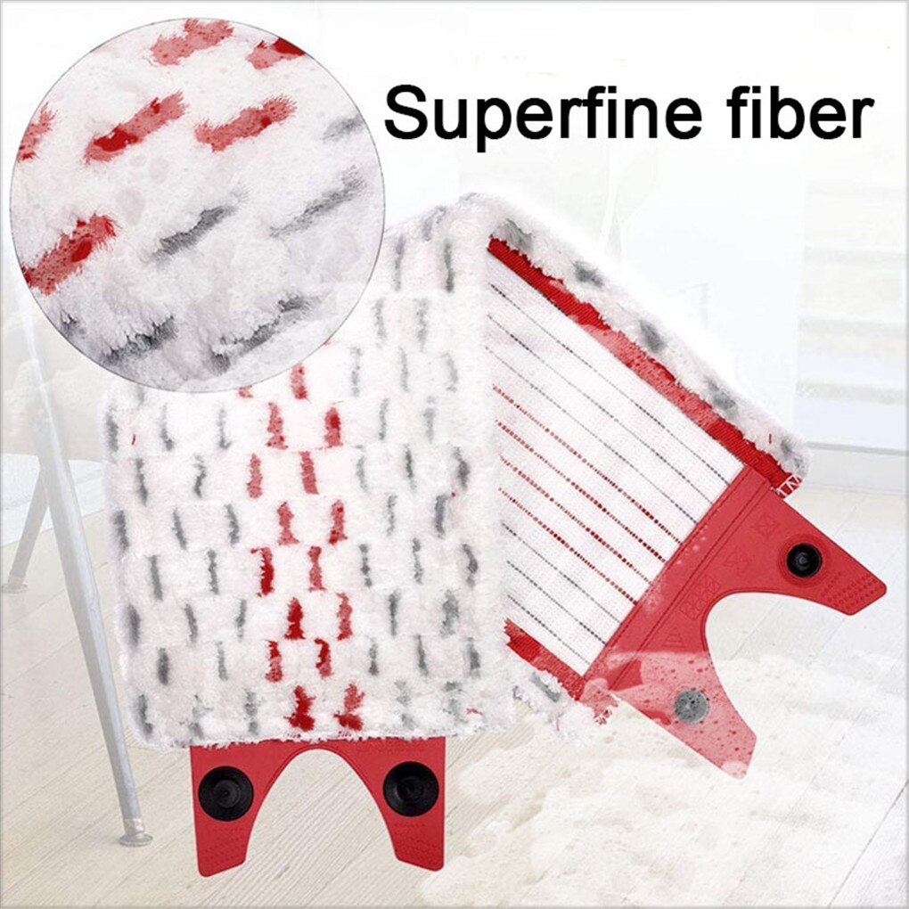 Mikrofaser Waschen Boden Mopp Fregona Dweildoek Chiffon Mopa Köpfe Ersatz Für Vileda UltraMax Ultra matt Zubehör Ersatzteile