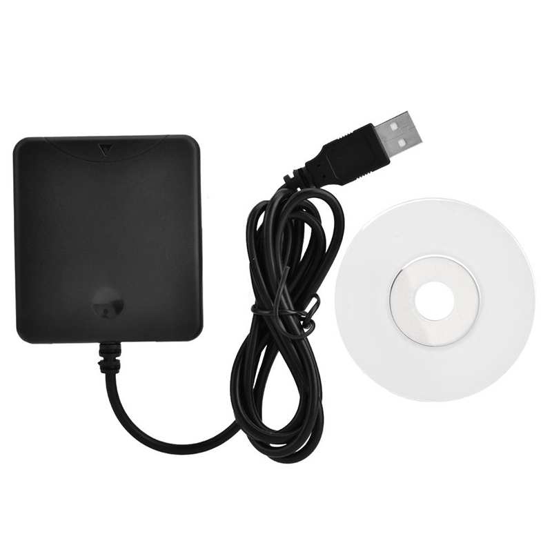 Smart Kaartlezer Gemeenschappelijke Toegang Id-kaart Identificatie Adapter