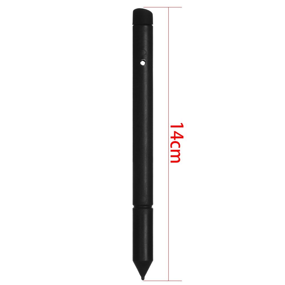 Universele 2in1 Resistive Capacitieve Touch Pen Stylus Resistive Tips Tekening Pen Tekening Pen Touchpen Tablet Telefoon Accessoires