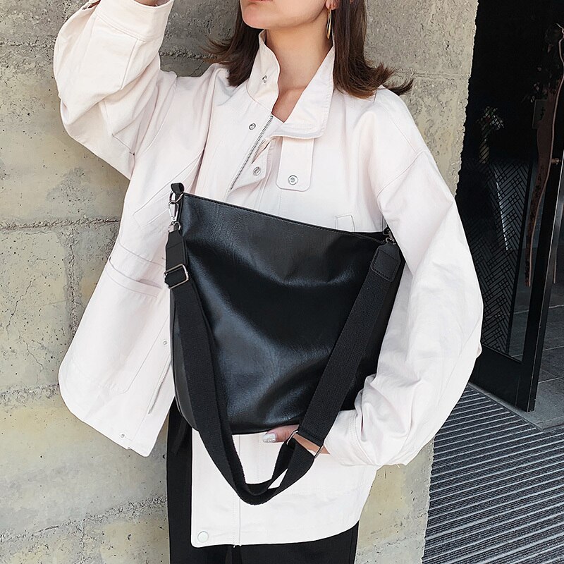 Umhängetaschen Für Frauen Pu Leder Handtaschen Frauen Tasche Große Kapazität shopper Schulter Tasche Reise Umhängetasche