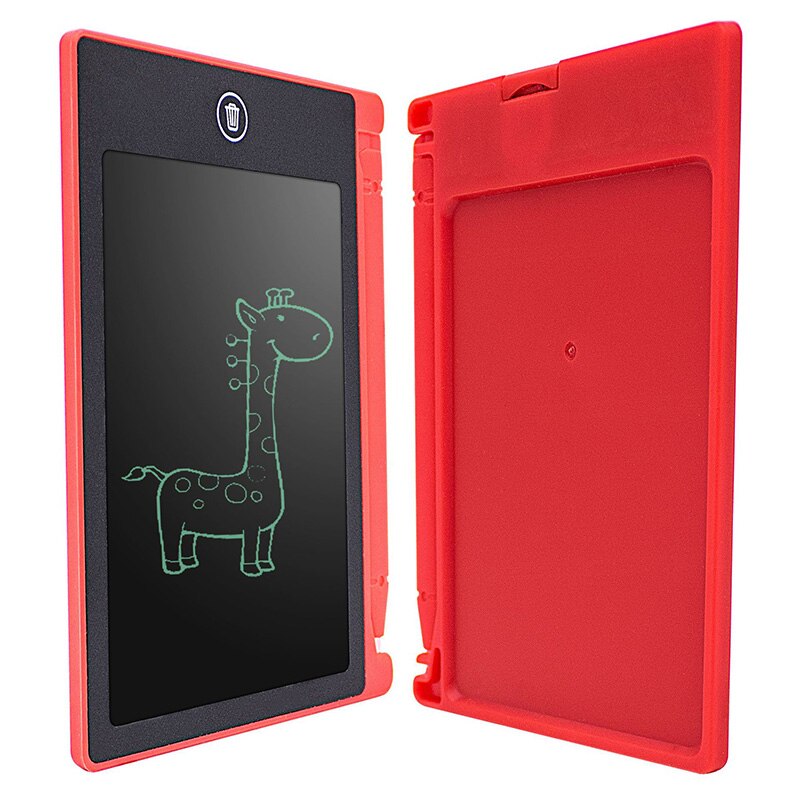 LCD Digital Drawing Tablets 11.5*8.5 Graffiti Drawing Message Painting Board For Kids Stationery Art Supplies