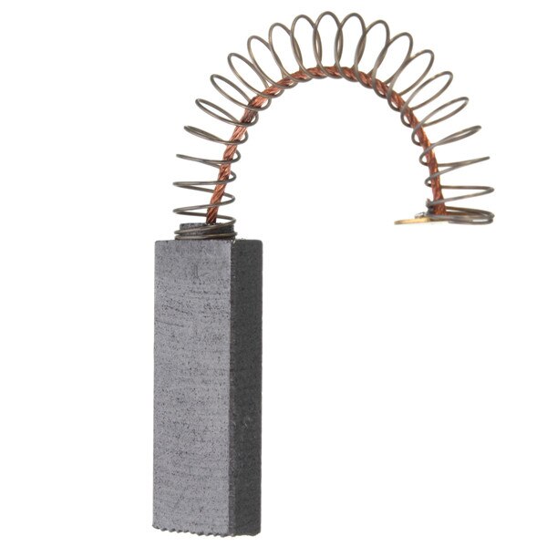 2 Stuks Vervanging Elektrische Dril Motor Koolborstels 30Mm X 11Mm X 6Mm Voor Power Tool Repareren onderdeel