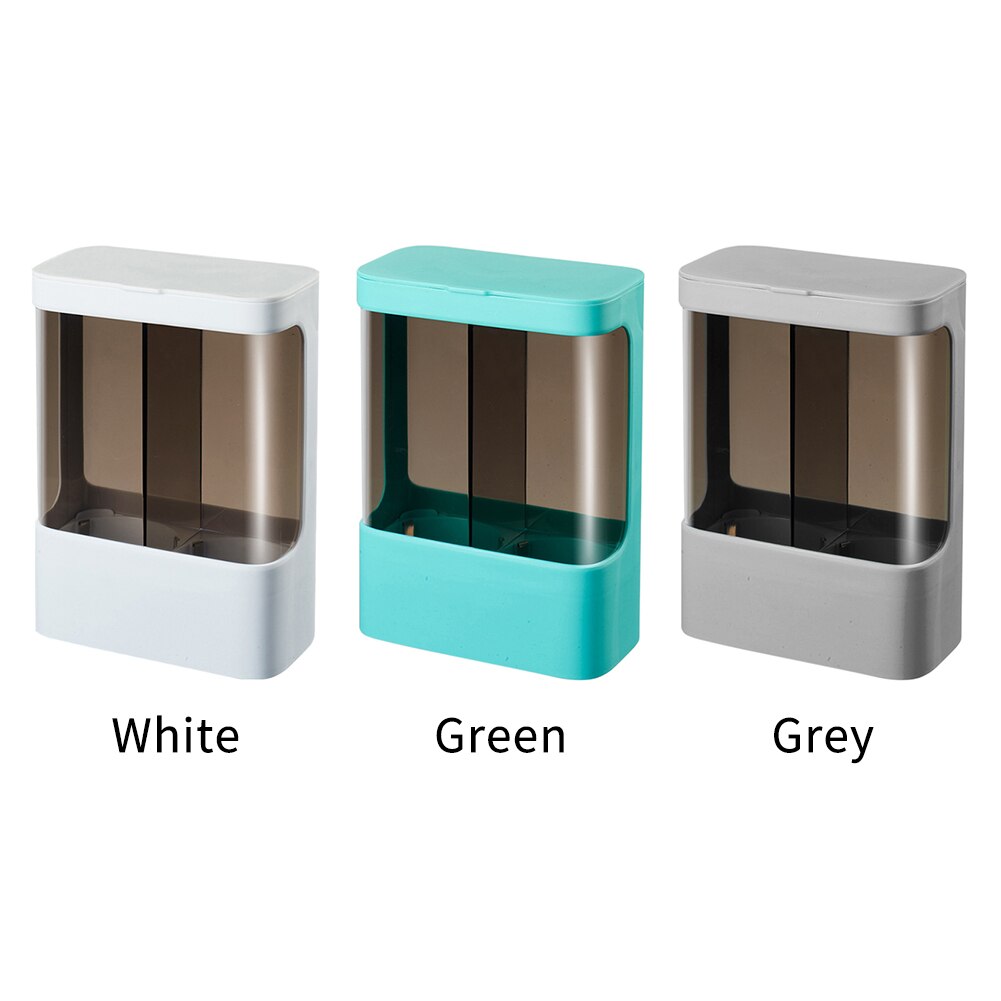 Easy Install Home Office Cup Dispenser Wall Mounted Water Cooler Double Tube Pull Type Large Capacity Space Saving Dustproof