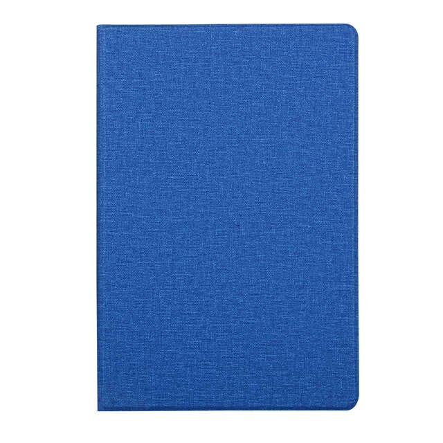 Case Voor Samsung Galaxy Tab S5E 10.5 T720 T725 SM-T720 SM-T725 Slim Magnetic Stand Soft Silicone Cover Tablet funda: Blue