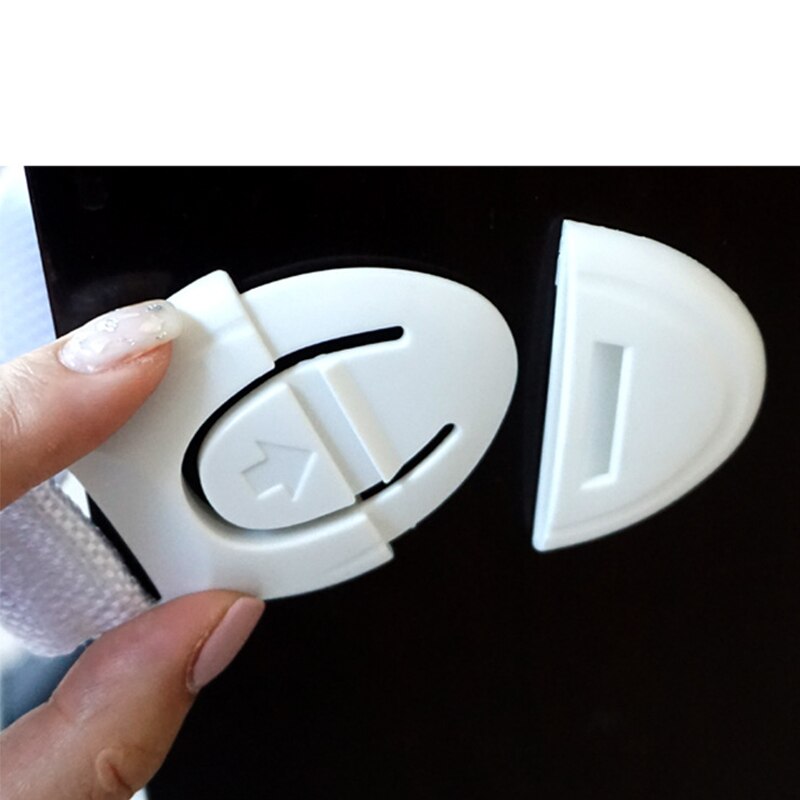 3/5/10pc bebê segurança proteção bloqueio plástico criança armário de travamento de crianças travando de portas gavetas produtos de segurança do bebê