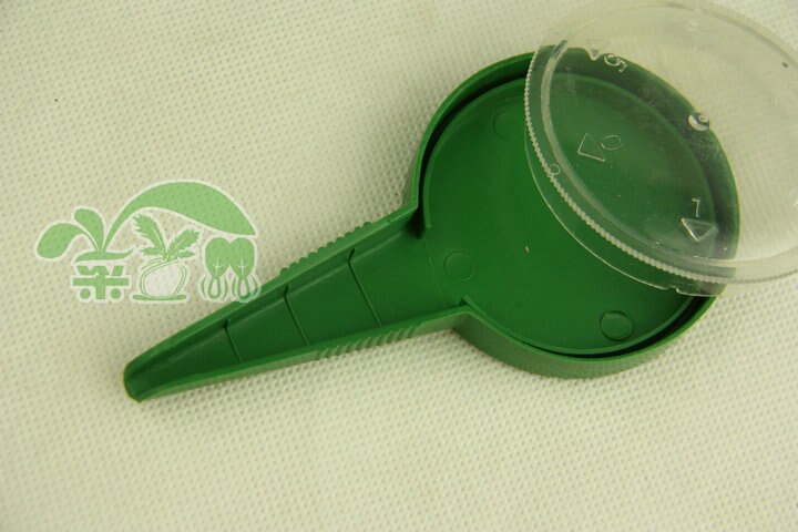 Plastic Garden Seeder Small Accessories seeder sowing seeds 5-Speed Adjustable for flower seed fruit seed vegetable seed