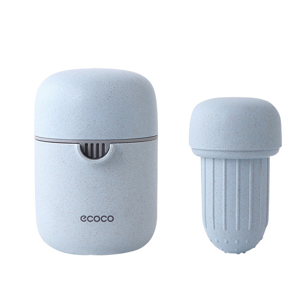 38# Mini Lemon Juicer Portable Handheld Lemon Orange Fruit Citrus Squeezer Easy Operation 100% Original Juice Maker