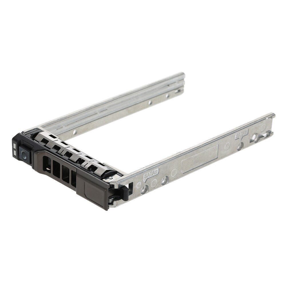 HDD Caddy for Dell PowerEdge servers that uses 2.5inch SAS or SATA drives