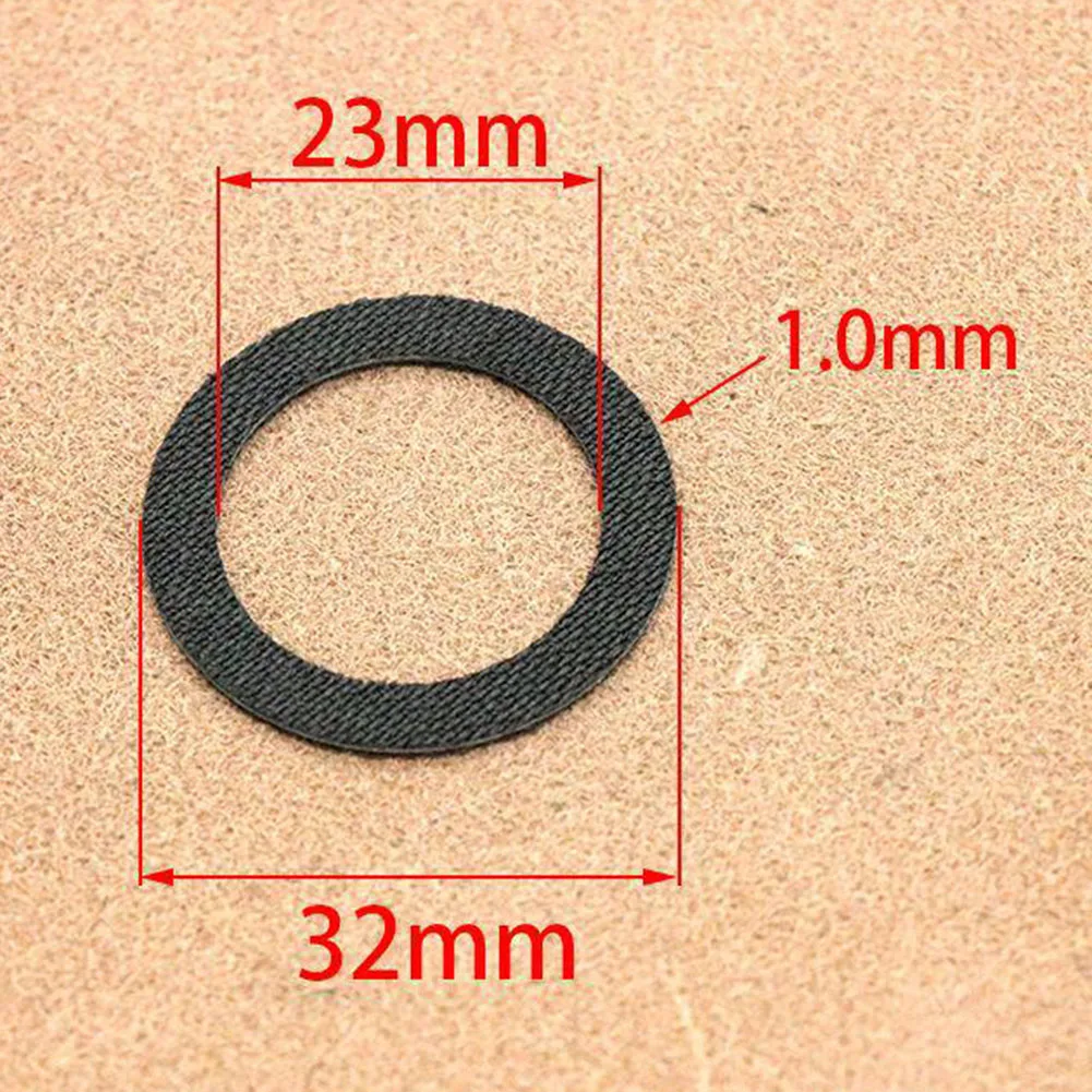 1mm Angeln Reel Bremsbeläge Carbon Faser Drag Washer Angeln Rad Scheiben Für Baitcastingrolle Outdoor Angeln Reel Zubehör: Lila