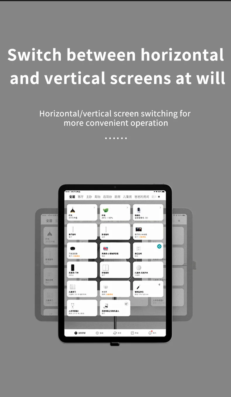 Soporte de pared para tableta, cargador rápido, soporte magnético para fuente de alimentación de iPad, cargador magnético de carga rápida para tableta