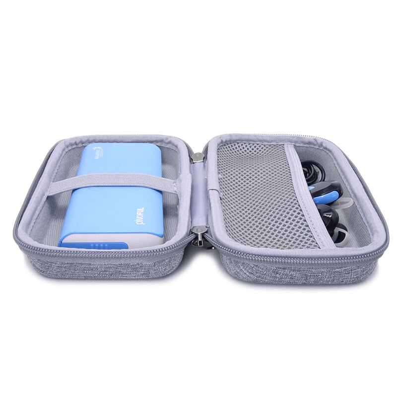 External Battery case for Anker/Romoss Hard drive case Power Bank Portable Charger High Capacity 10000mAh 26800mAh 20000mAh