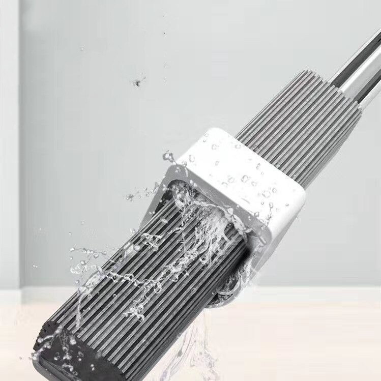Spons Mop Hand Gratis Thuis Zelf Cleaning Tools Knijp Voor Wassen Vloer Badkamer Huis Magic Wassen Venster Stof Tegelvloer houten