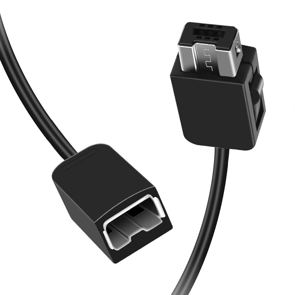 Kebidu 1.8M/5.9ft Extension Cable Classic Mini Console Controller Game Cables