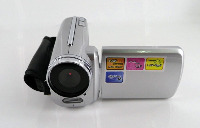 Winait max 12mp digital video camcorder mit 1,8 ''TFT-display digital video kamera freies