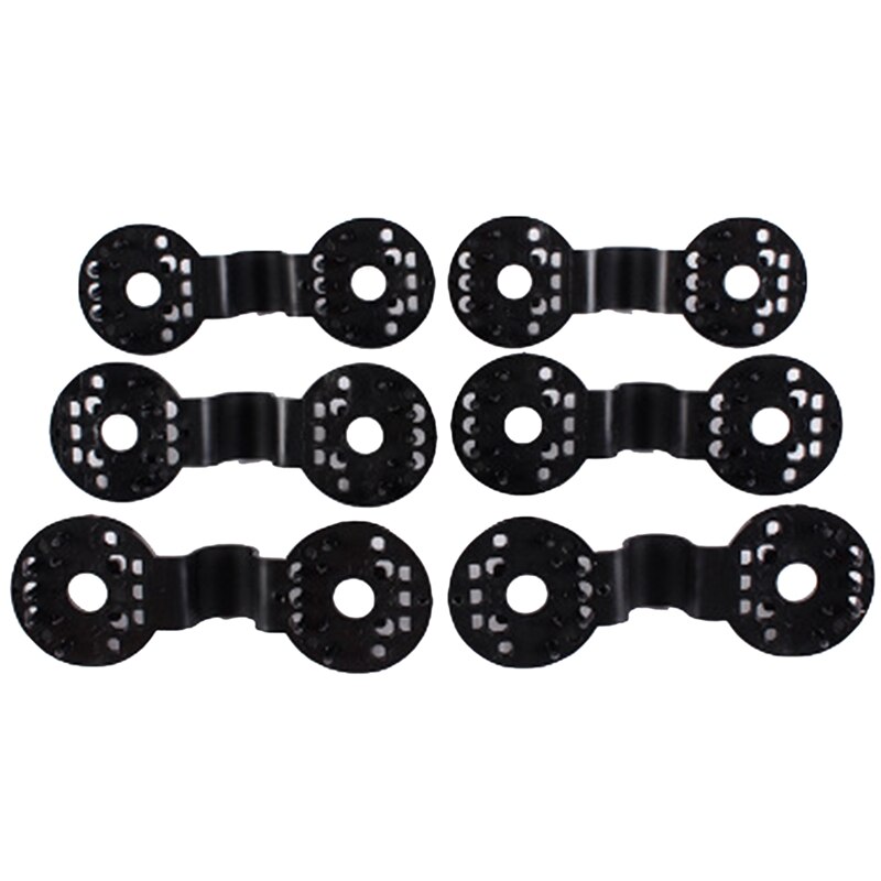 30PCS Shading Net Clip Agriculture Greenhouse Film Curtain Line Sunshade Cloth Instant Grommet Garden Fence Net