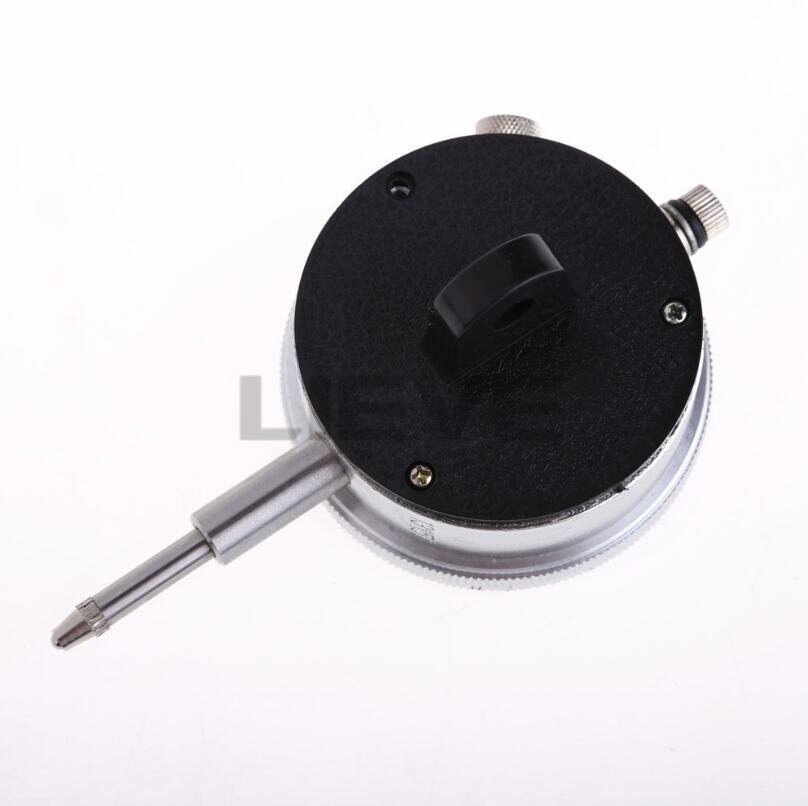Mini 10mm dial indikator magnetisk stativ base holder dial test komparator til udstyrskalibrering