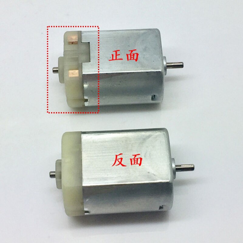 Moteur DC 220V 600W RS-7712 - 12000 Tr/min, Pour Machine à Pâte De Soja, Presse-agrumes