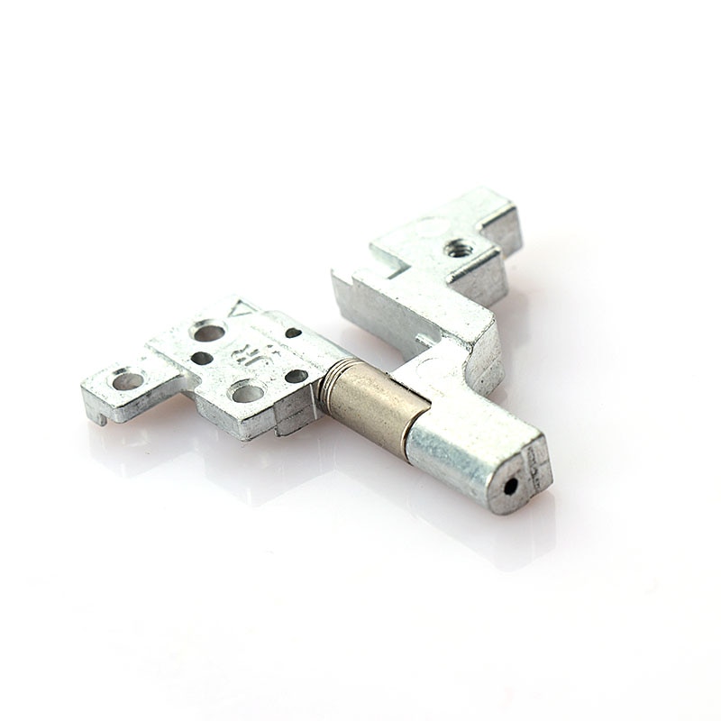 LCD Hinges LCD Hinges Fit For Dell Latitude D620 D630 D631 14.1&quot; Laptops Replacements LCD Hinges Left Right P66 Laptop Accessory