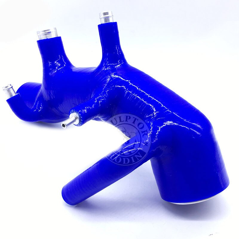 Silicone Turbo Inlet intake induction pipe hose For Subaru IMPREZA WRX STi GC8 VER.3-4 EJ20