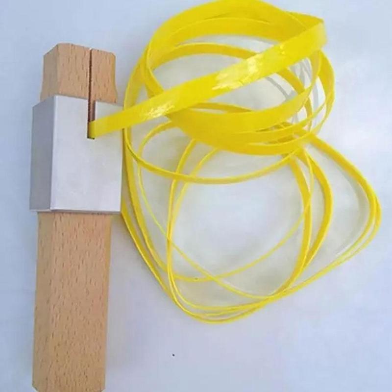 Diy Portable Smart Plastic Bottle Cutter Plastic Bottle Cutter Material 14*2.2*2.2cm And Wood Cutter Rope Metal