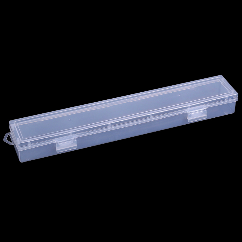 1Pc DIY Painting By Numbers Tool Picture By Numbers DIY Oil Painting Storage Box Drawing Brush Container Case Organizer