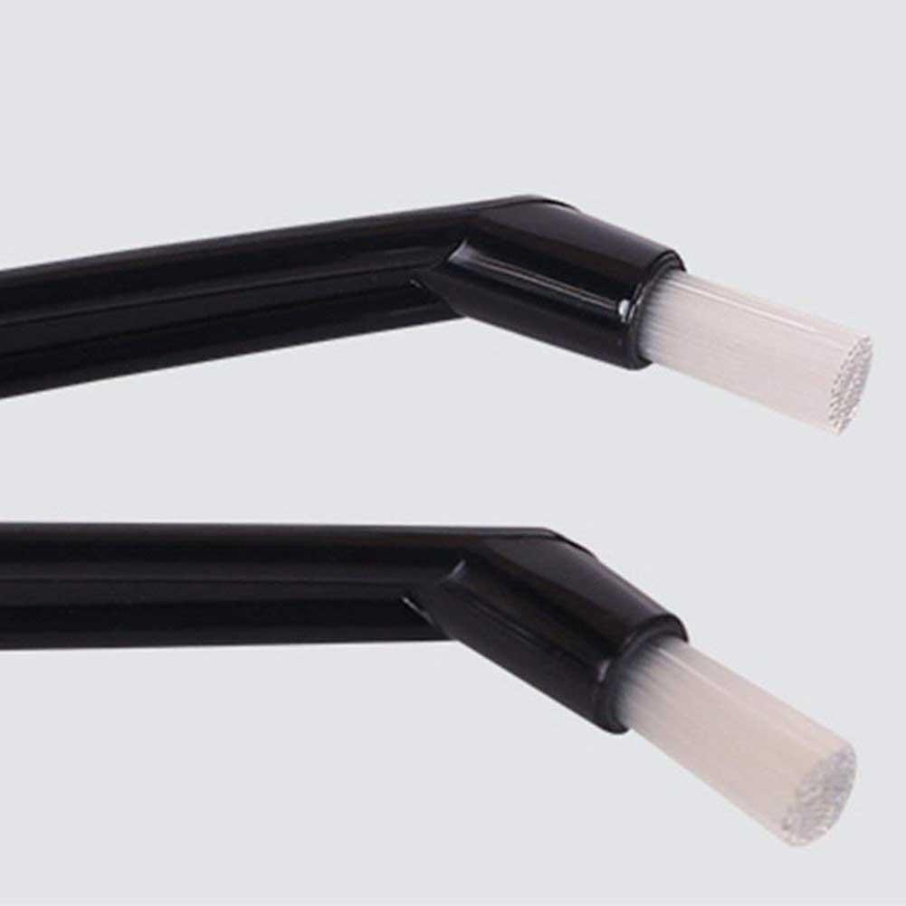 1Pcs Coffee Machine Cleaning Brush Coffee Espresso Machine Cleaning Brush Grime Cleaning Brush Plastic Handle Cleaner Tools