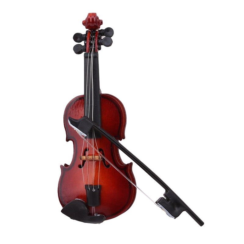 Instrument Toys Musical Beginner Develop Kid Talent Simulation Toys Bow Acoustic Violin Practice Demo Instrument Children