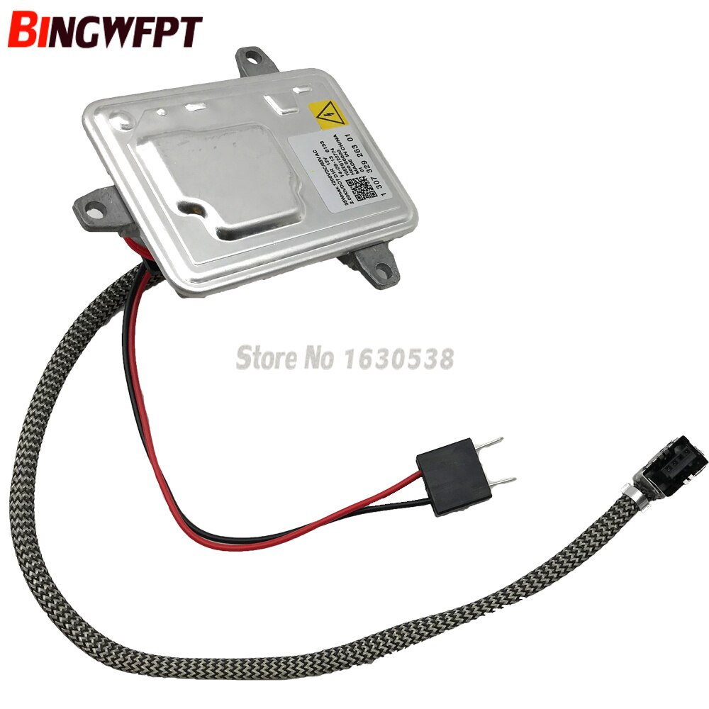 balastro HID D1s para A-L b-osch g-en 6 A1669002800 130732926301 Q03 (apto para B-M-W m-ercedes K-I-A) 130732931201 130732927200