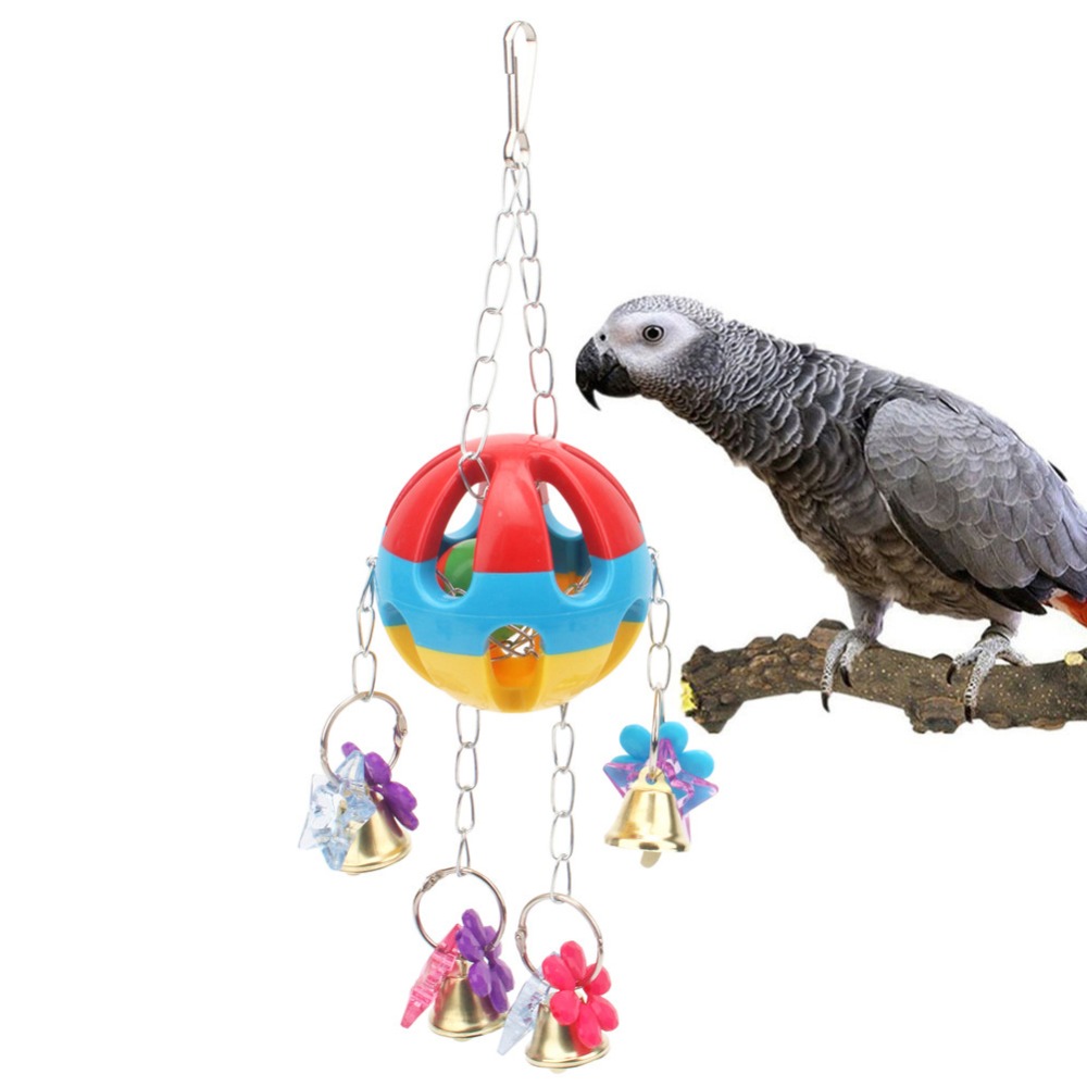 Pipifren Vogel Speelgoed Voor Papegaaien Accessoires Valkparkiet Baars Budgie Parkiet Kooi Decoratie Afrikaanse Grey Parkieten Speeltjes