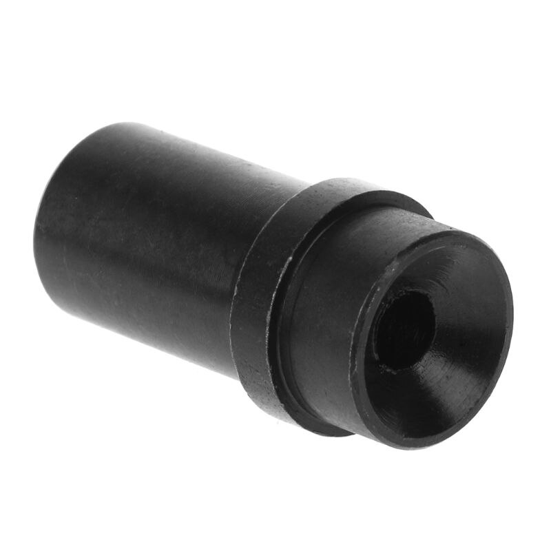 Zandstraalpistool ijzeren sproeier pneumatisch zandstraalpistool sproeiers tip 5mm 6mm voor pneumatisch gereedschap glasgereedschap