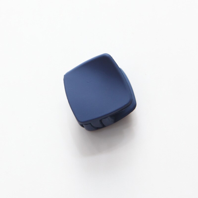 Korean hair jewelry simple hollow small hairpin grab clip Japanese and Korean personality top clip: 4