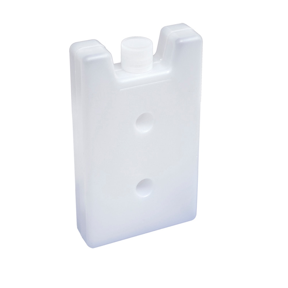 2pcs Travel Reusable Camping Portable Fruit Freezer Practical Picnic Ice Blocks Cooler Box Food Storage Stay Fresh Lunch Bag