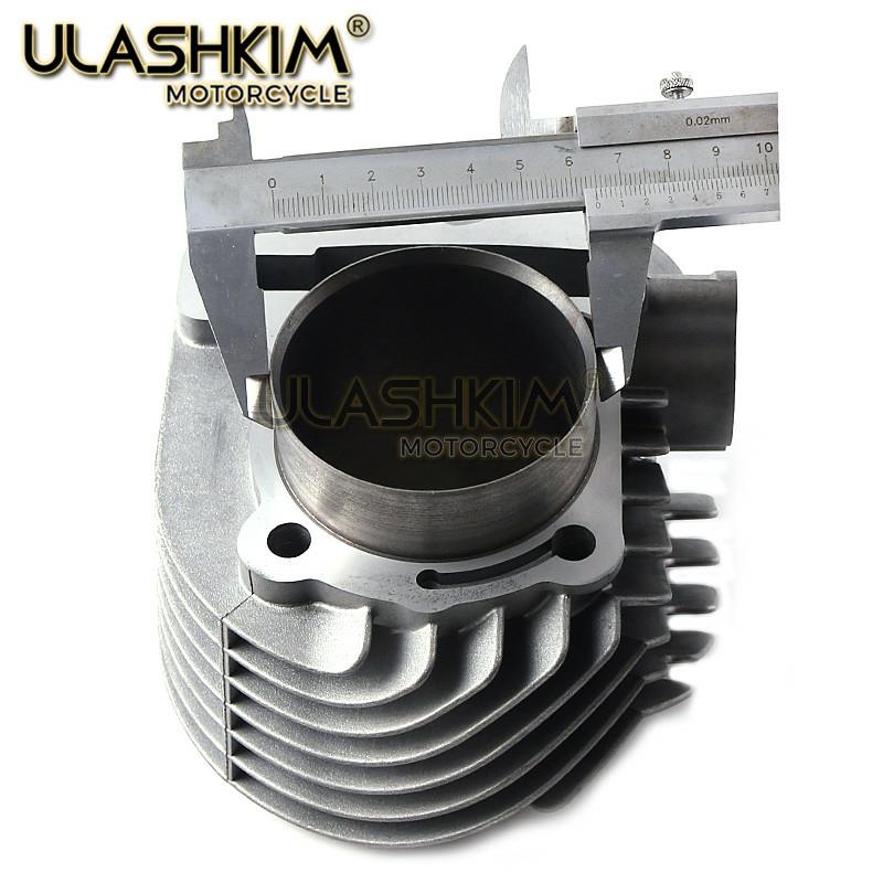 61Mm GY7 200CC Cilinder GY6 150cc 170cc 1Upgrade Naar GY6 200cc Cilinder Kit Cilinder Assy Voor 4-slag 157qmj 152qmi Scooter Kart