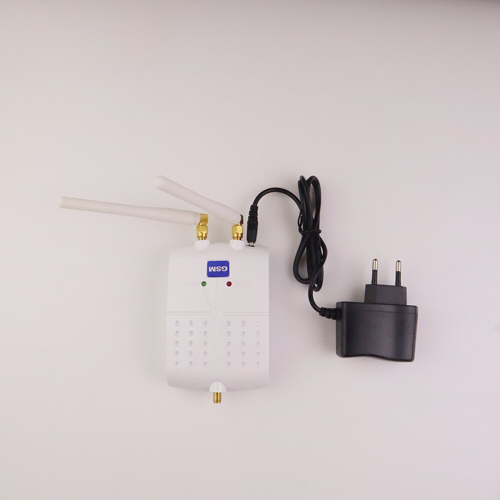 Repetidor GSM ZQTMAX 900MHz 2G Mini amplificador de señal móvil GSM900 con antena interior