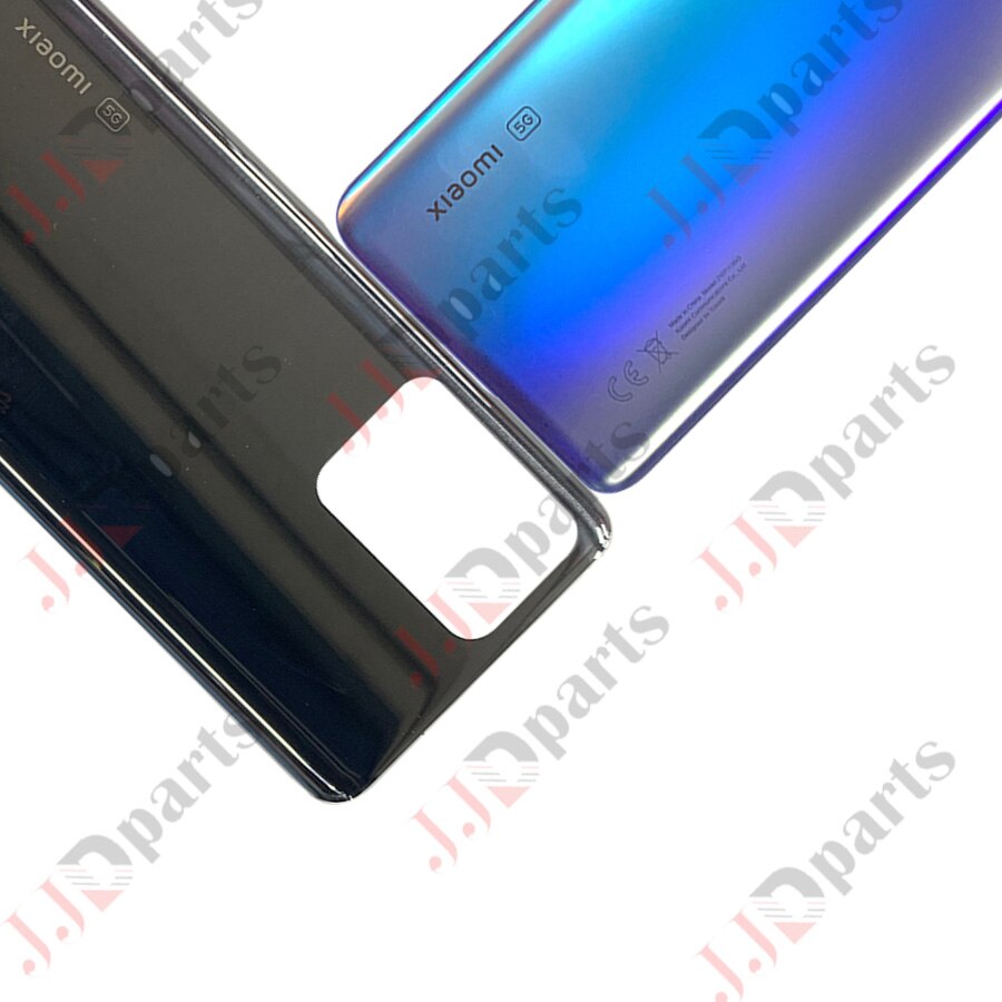 Voor Samsung Galaxy Note 10 Plus Batterij Cover Achter Glas Deur Behuizing Panel Case Voor Samsung Note 10 Plus Note 10 + Back Cover