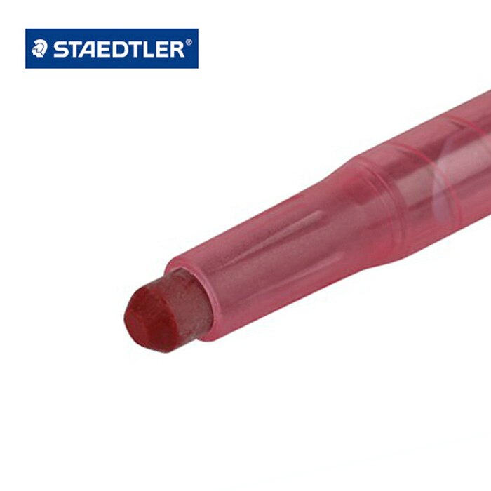 Staedtler noris club 221 nwp12 12 cores cera cera twister profissional desenho cera lápis de cera material da arte do escritório escola