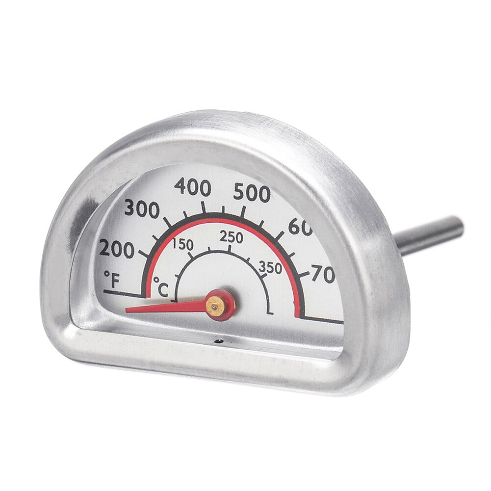 2Pcs Replacement Thermometer Heat Indicator Gauge for Charbroil Grill 463224611 MC889