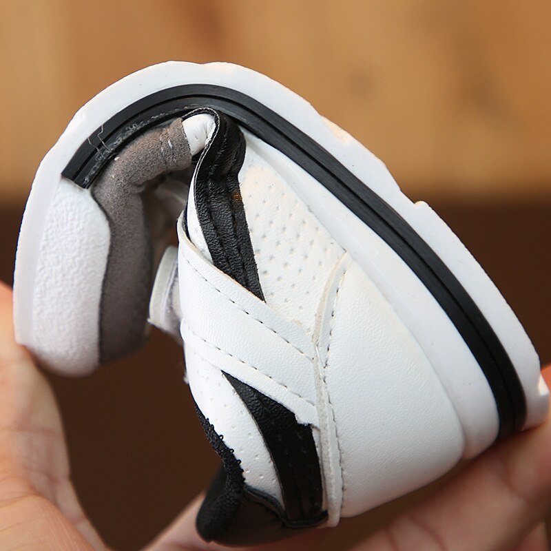 Peuter Kid Sneaker Antislip Buffer Shock Kinderen Casual Schoenen Baby Schoenen Kinderen Sport Schoenen Voor Jongens Meisjes baby Schoenen