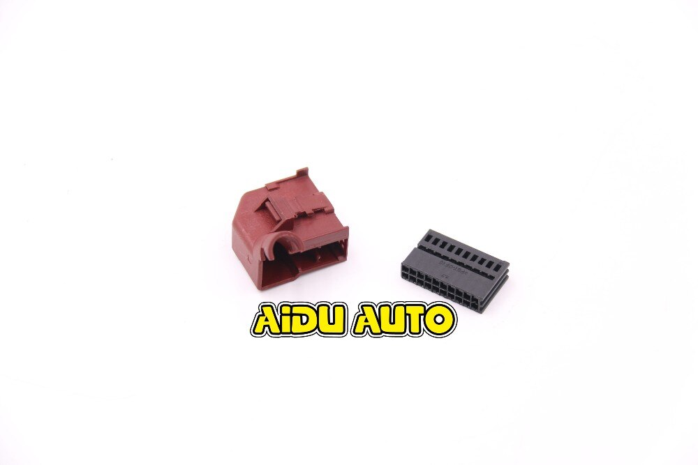 FÜR VW Tor Canbus 20 Stift stecker 8E0972420 8E0 972 420