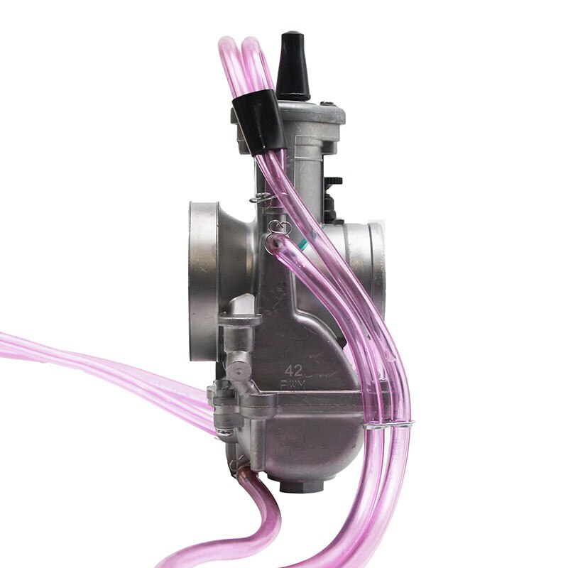 ZSDTRP-carburateur Keihin universel, disponible en 34, 36, 38, 40 et 42mm, pour moto, Scooter, quad, KTM 250cc, Shift Karts 2/4T: 42mm