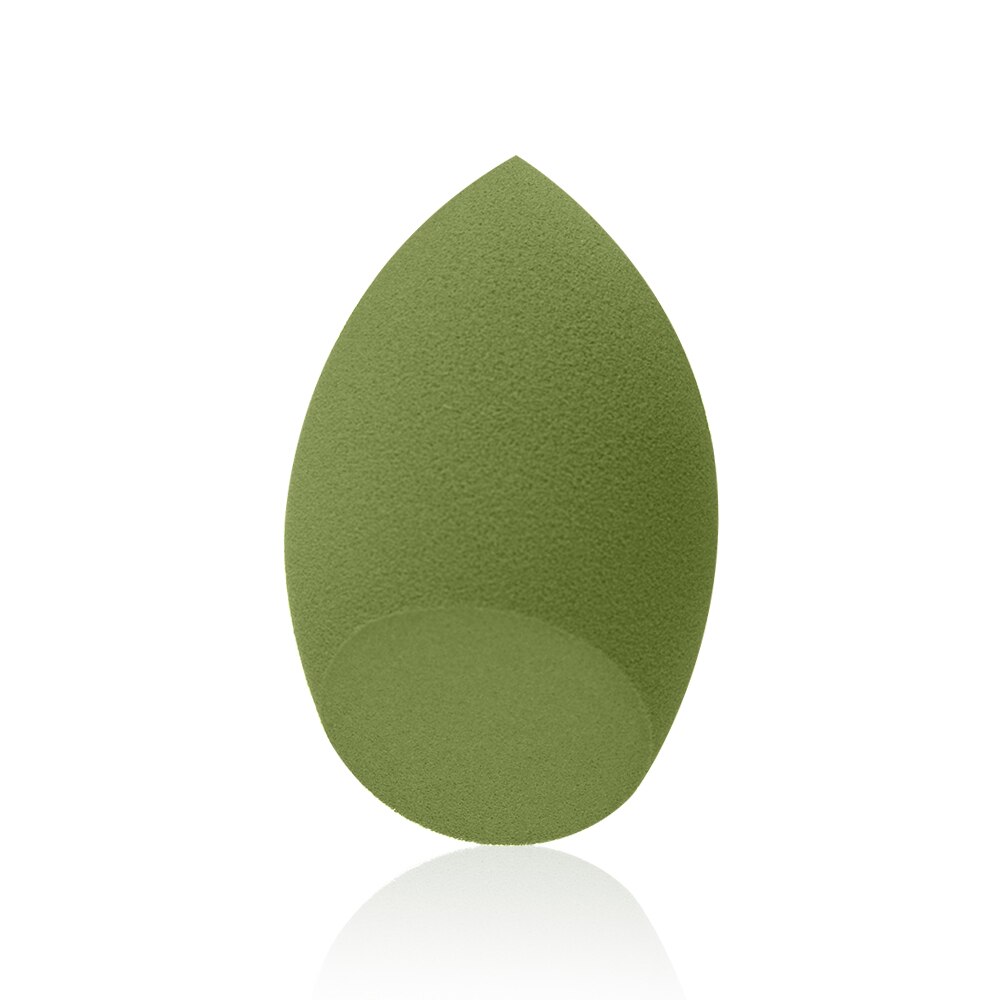 Smooth Wet &amp; Dry Dual Use Cosmetic Puff Foundation Blender Makeup Sponge Powder Puff Women Beauty Tool: 3-02